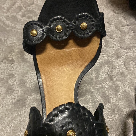 Jack Rogers Wedge— Lauren mid wedge - Picture 3 of 3